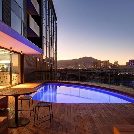 Wex 1 Apartment 432 Dockyard Facing Кейптаун Екстериор снимка