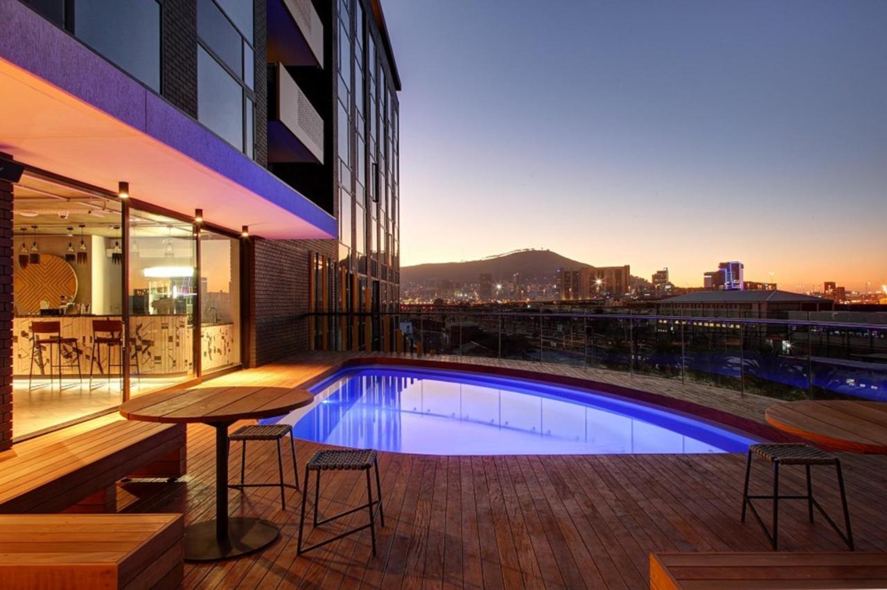 Wex 1 Apartment 432 Dockyard Facing Кейптаун Екстериор снимка